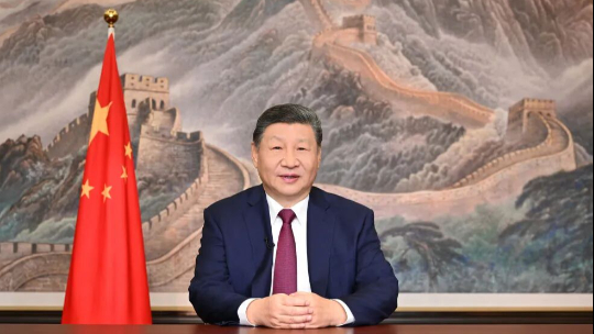 全文来了！国家主席习近平发表二〇二六年新年贺词
